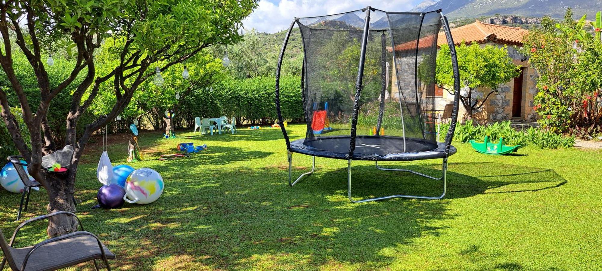 Stoupa'S Paradise Zewnętrze zdjęcie